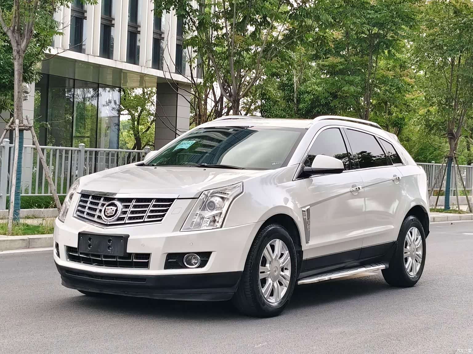Cadillac SRX, 2014 1