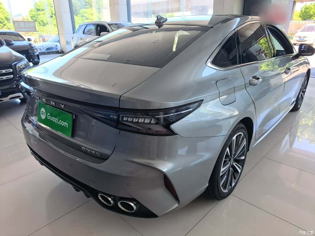 Chery Arrizo 8, 2025 7