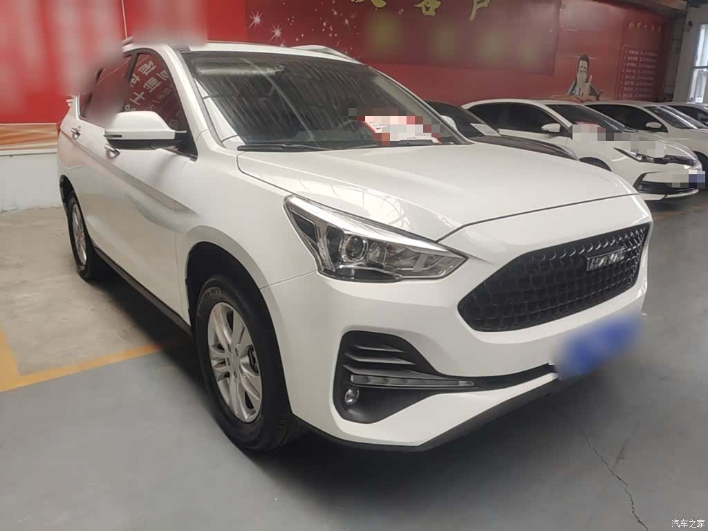 Haval M6, 2020 4