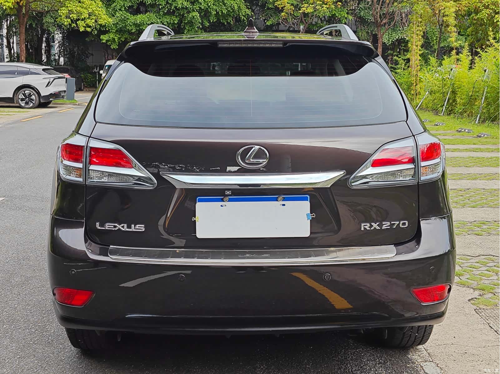Lexus RX, 2014 6