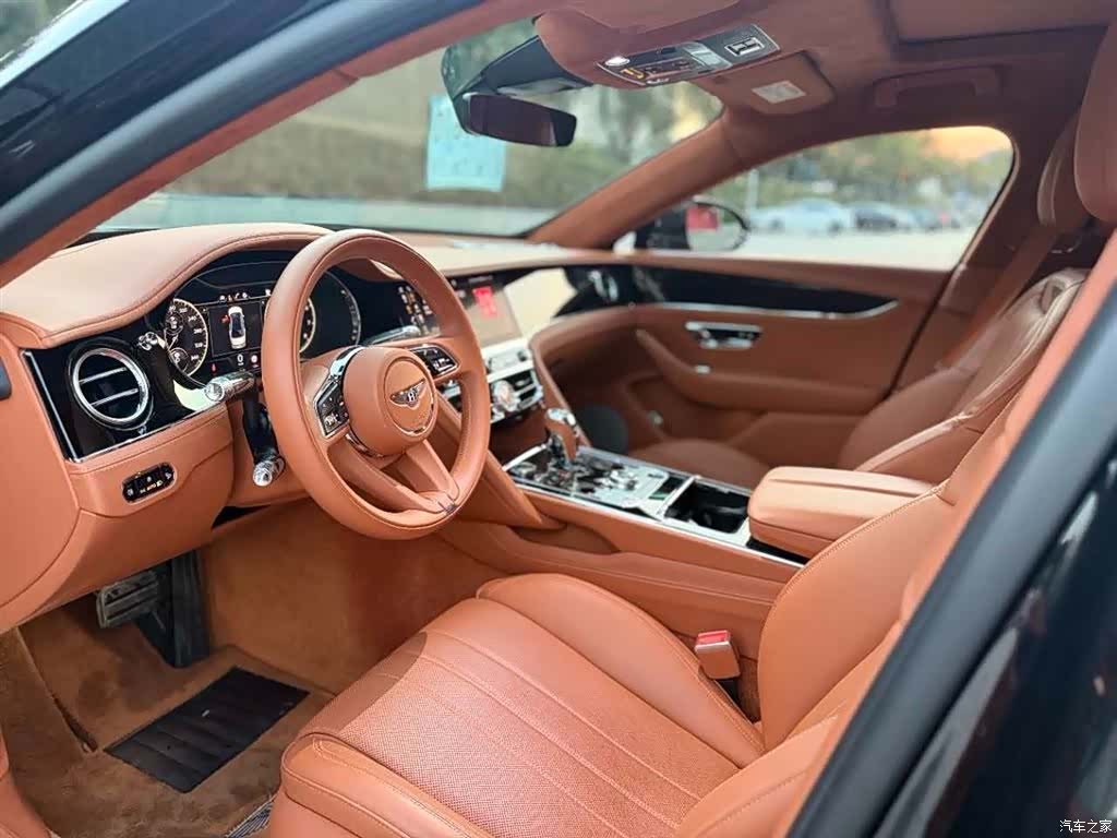 Bentley Flying Spur, 2023 все фото
