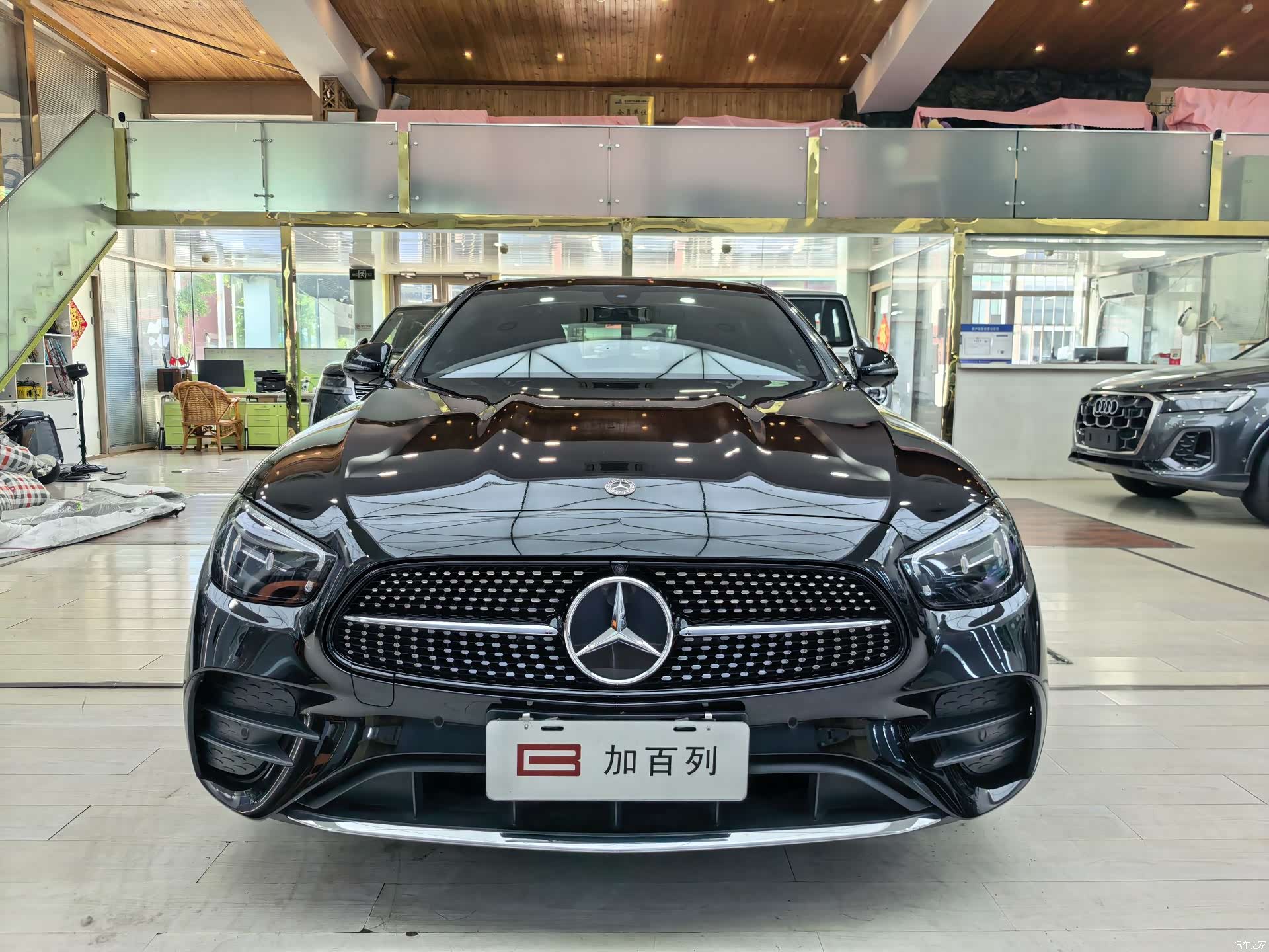 Mercedes-Benz E-Class, 2023 2
