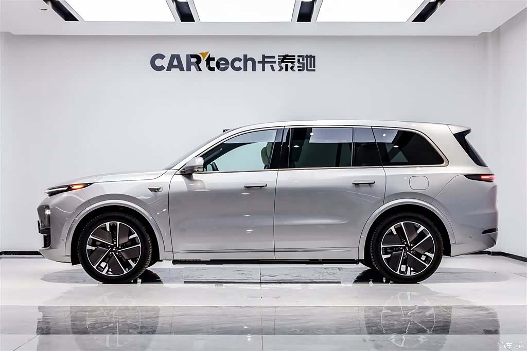 Li Auto L9, 2025 все фото