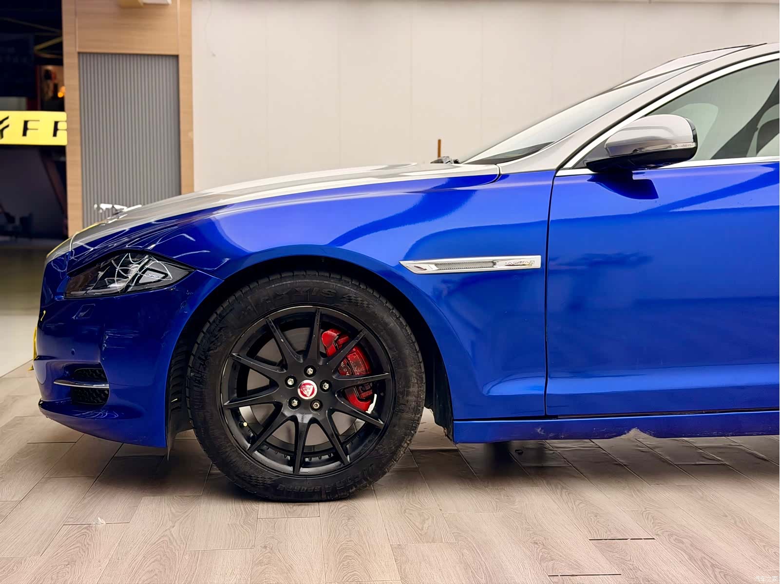 Jaguar XJ, 2014 10