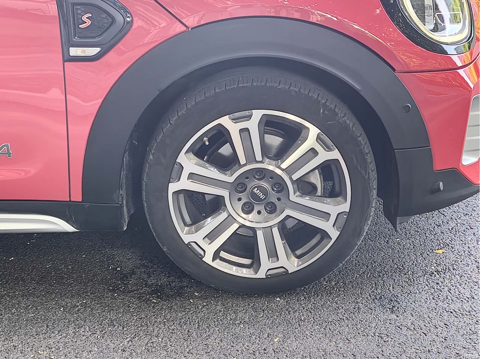Mini Countryman, 2022 29