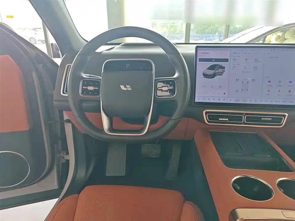 Li Auto Ideal L6