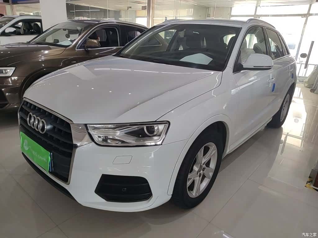 Audi Q3, 2017 1