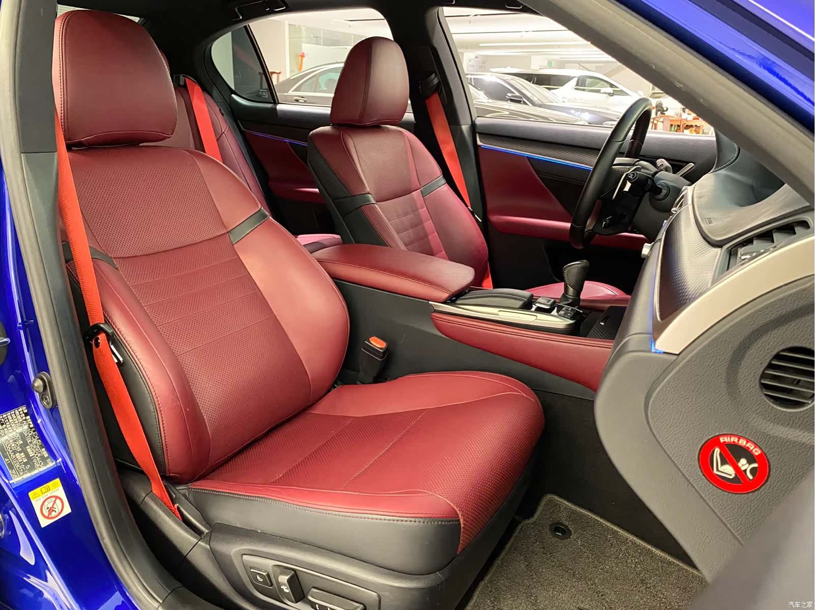Lexus GS, 2017 10