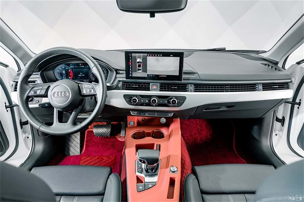 Audi A4L, 2020 10