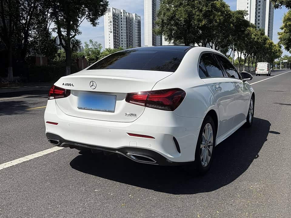 Mercedes-Benz Class A