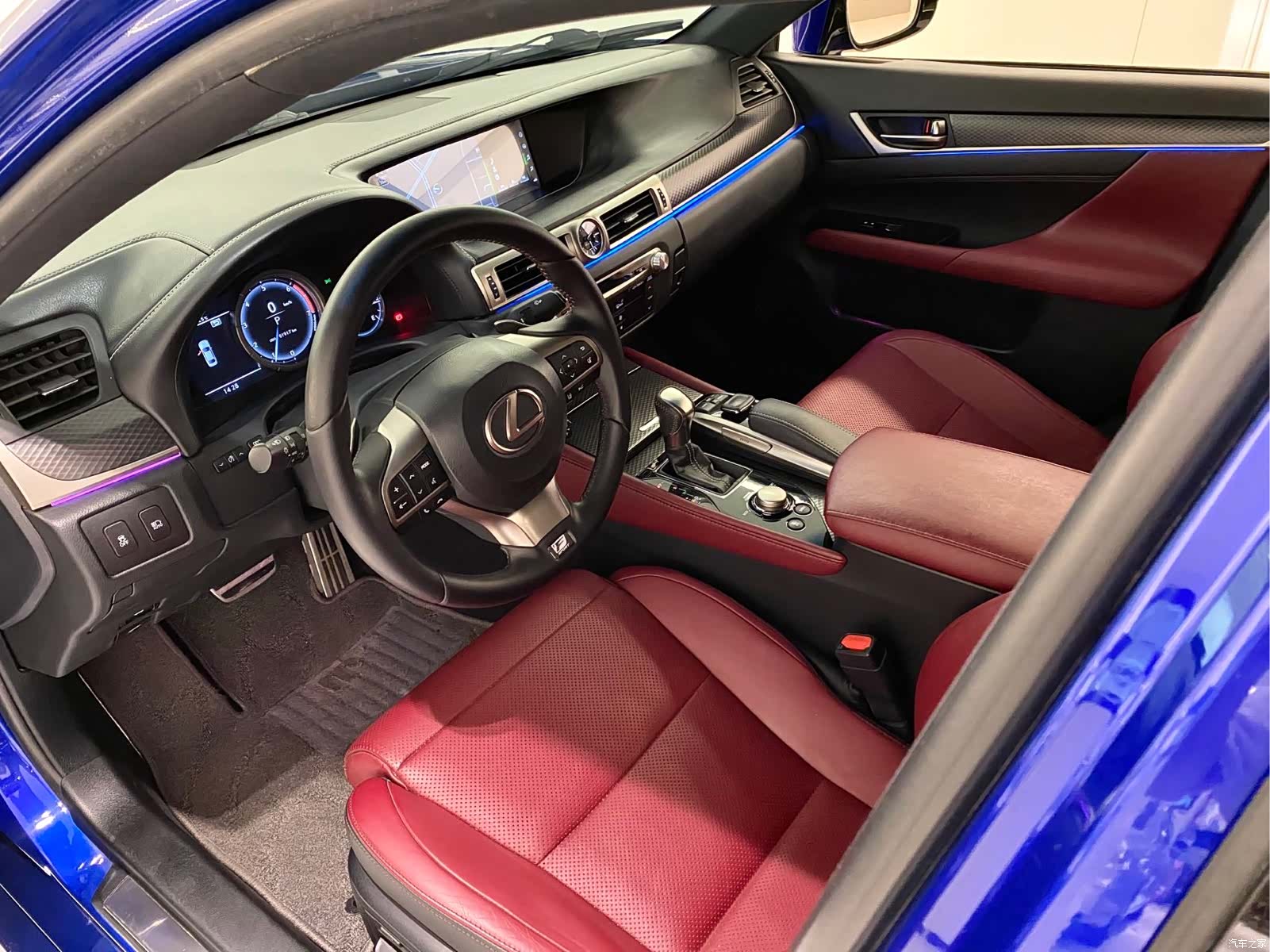 Lexus GS, 2017 6