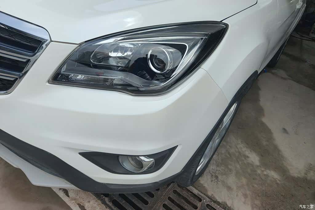 Changan CS35, 2017 все фото