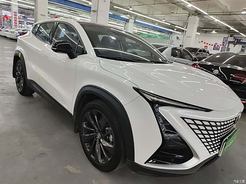 Changan UNI-T, 2021 4