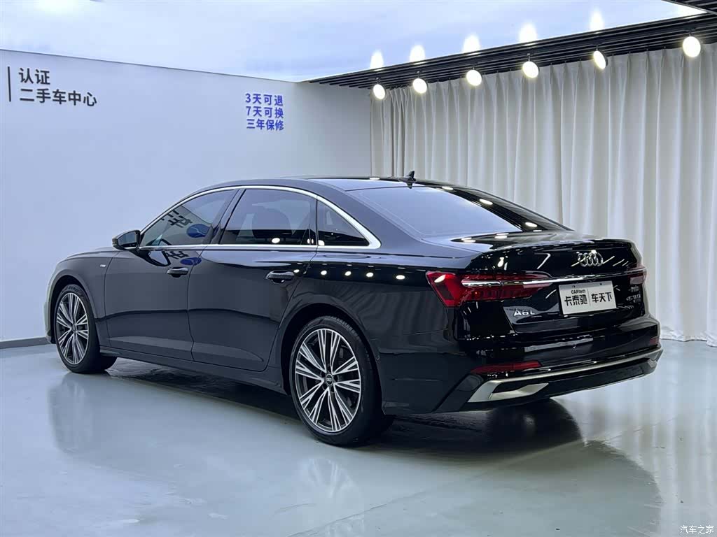 Audi A6L, 2023 4