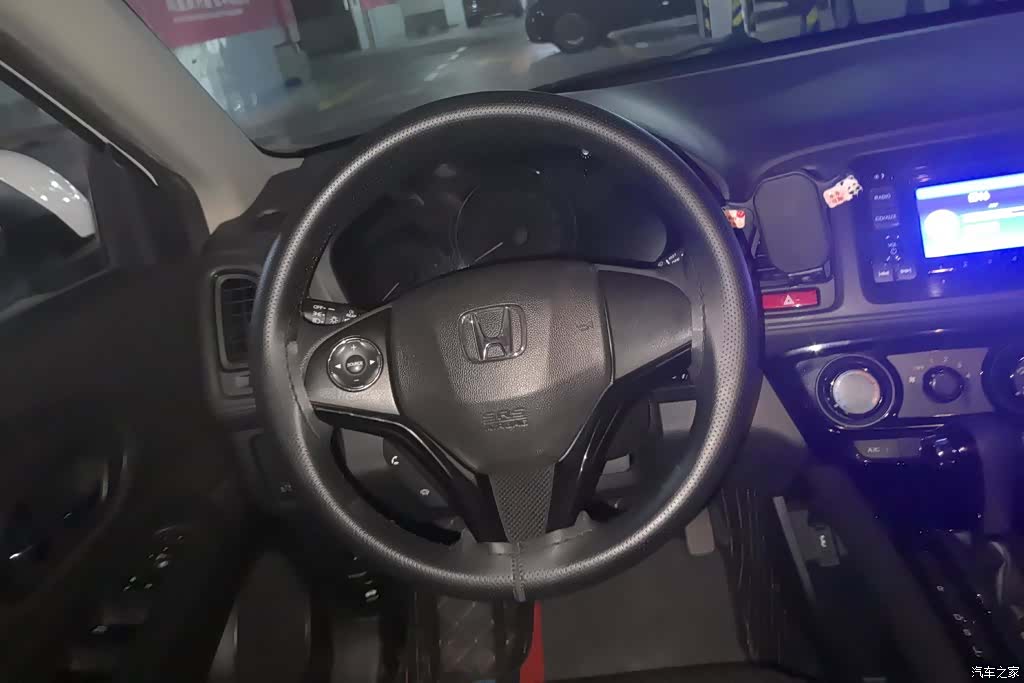 Honda Vezel, 2016 15