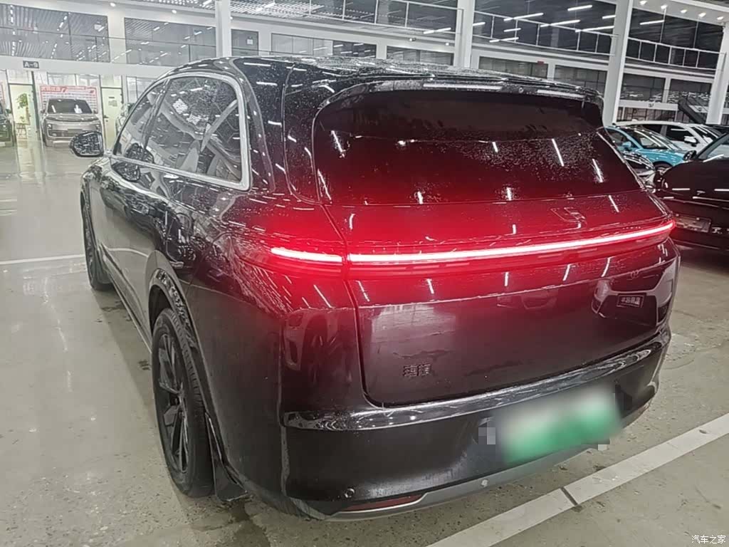 Li Auto L7, 2024 все фото