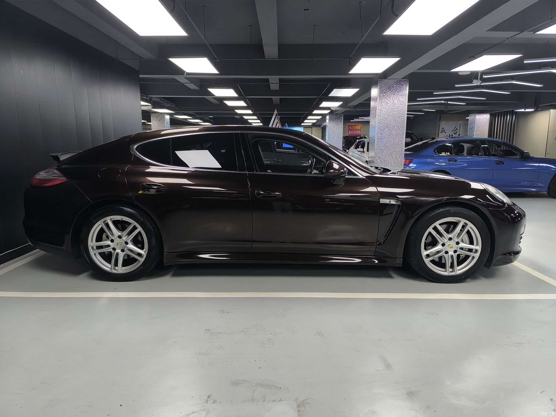Porsche Panamera, 2011 4