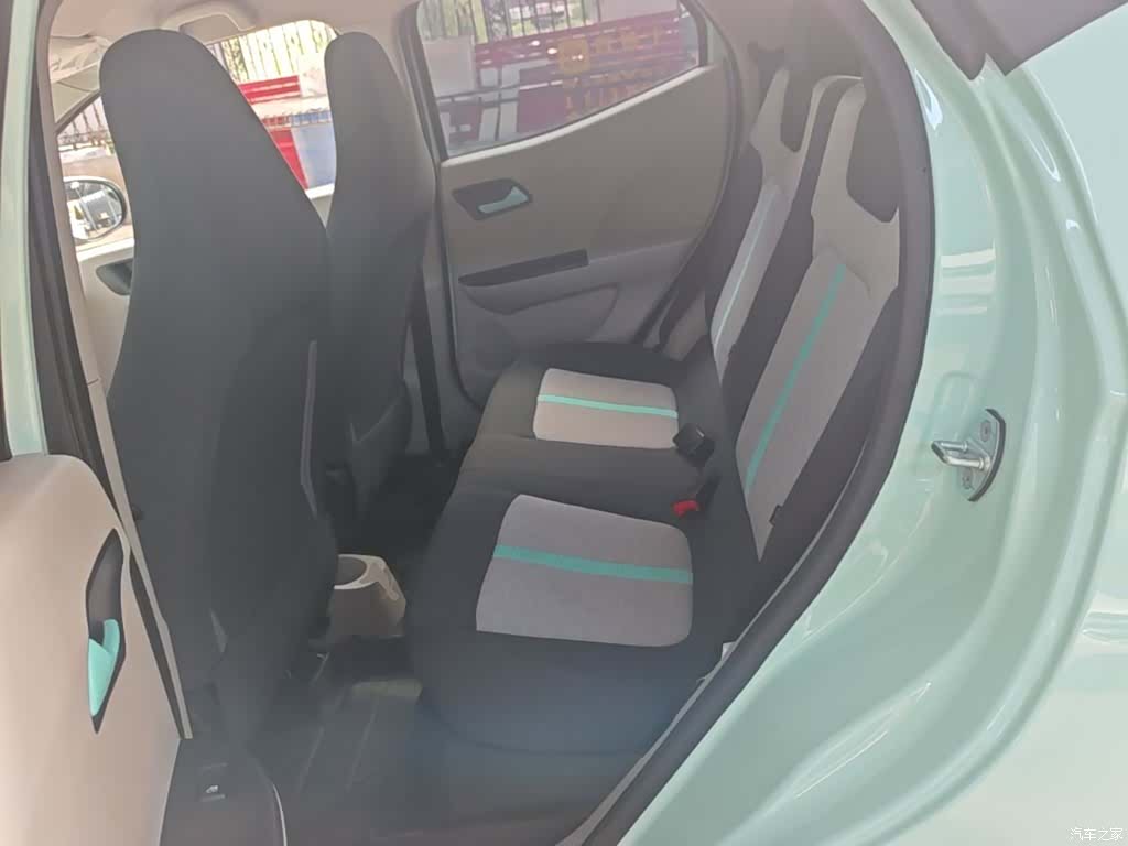 JMC EV2, 2025 17