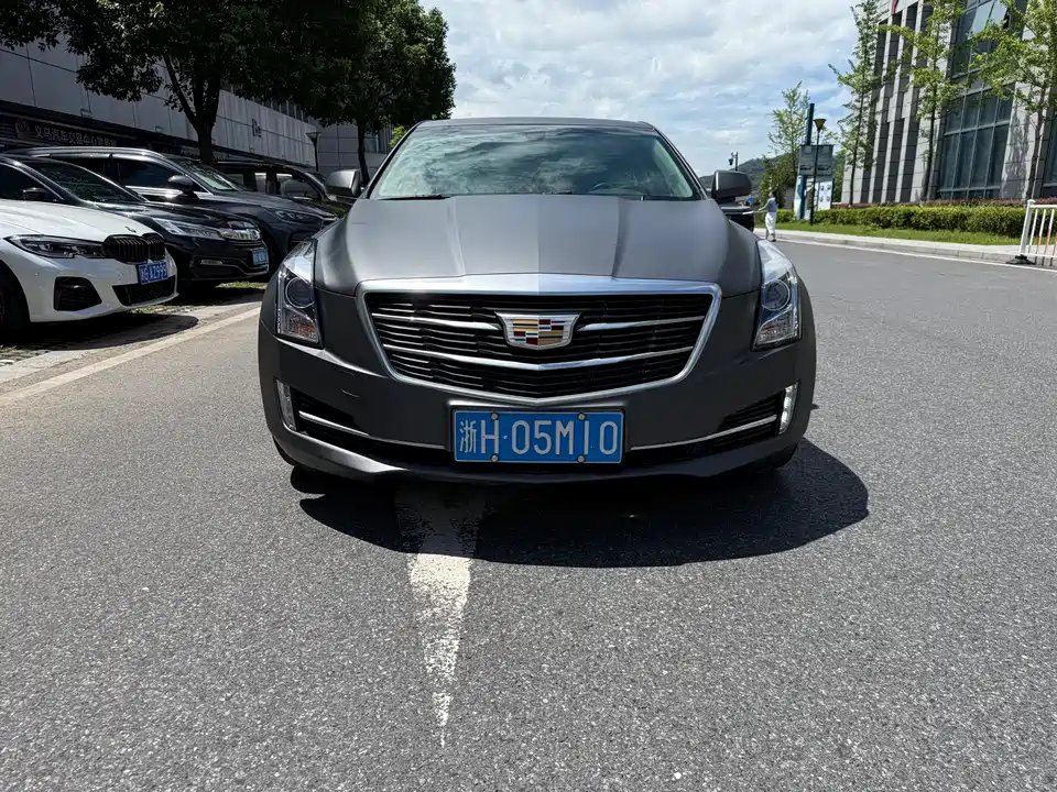 Cadillac ATS-L