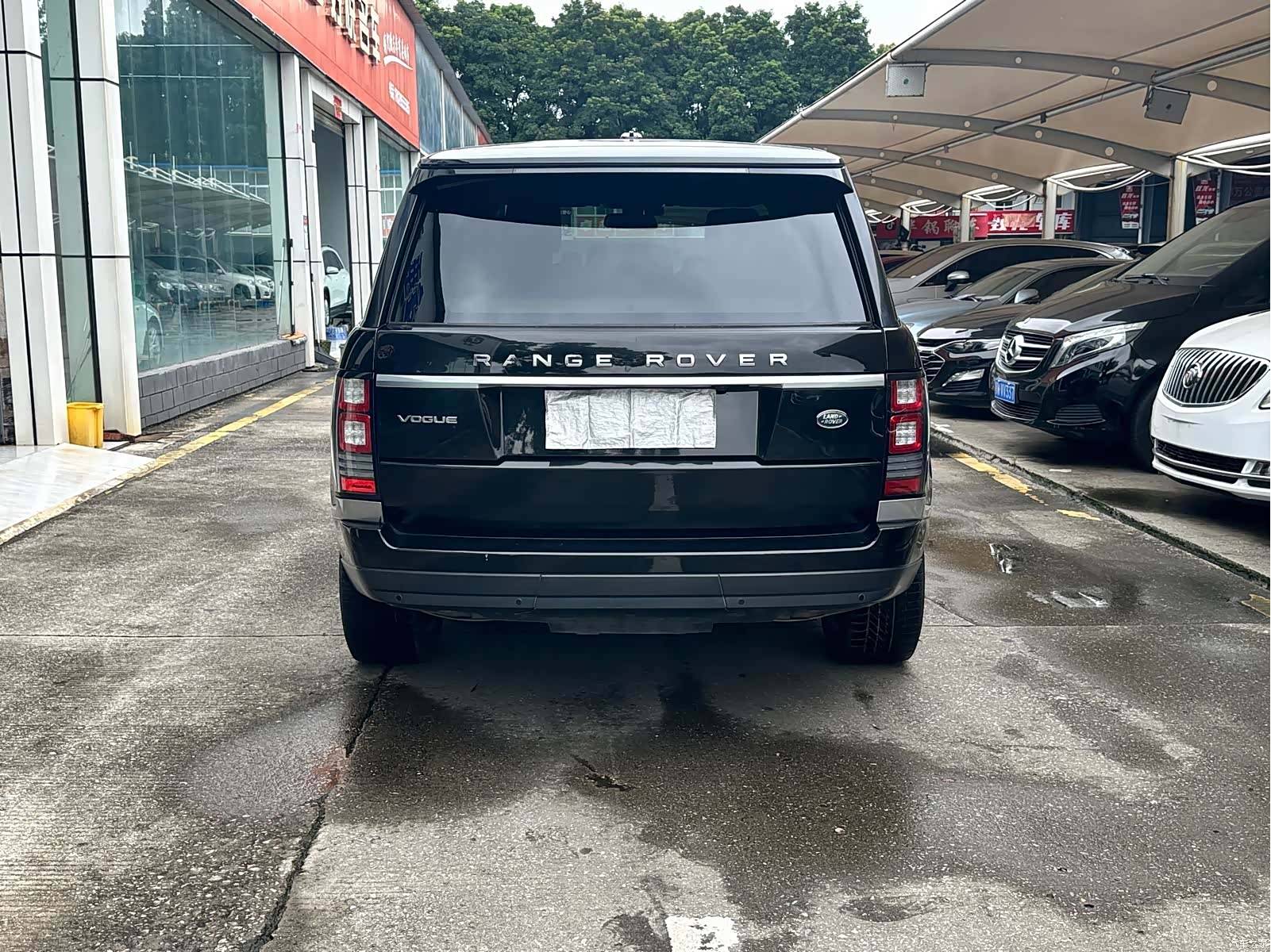 Land Rover Range Rover, 2014 все фото