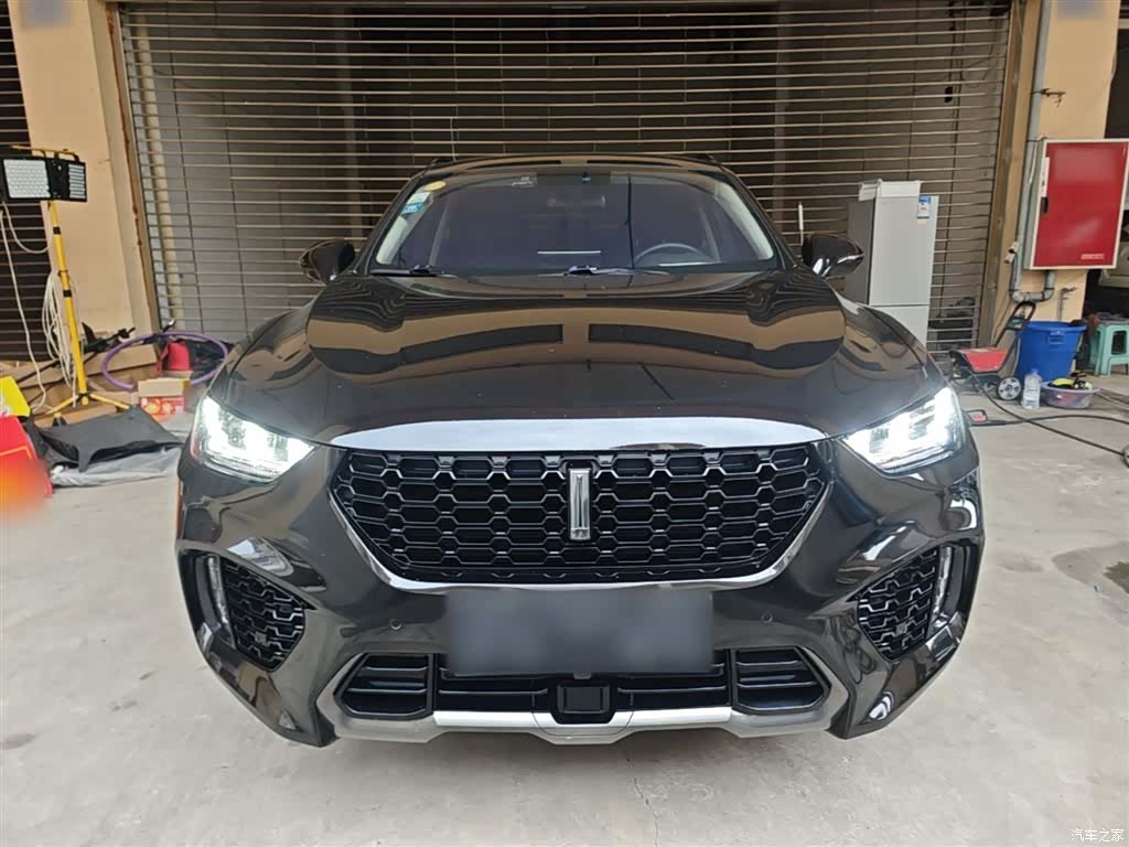 WEY VV5, 2018 3