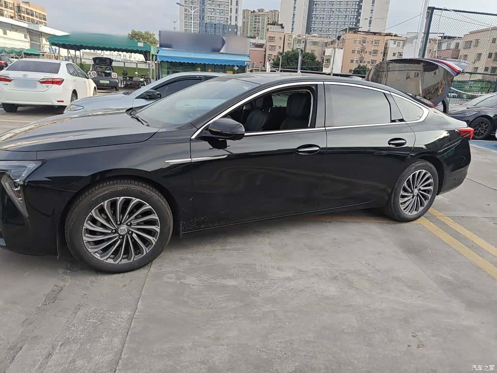 Buick LaCrosse, 2024 4
