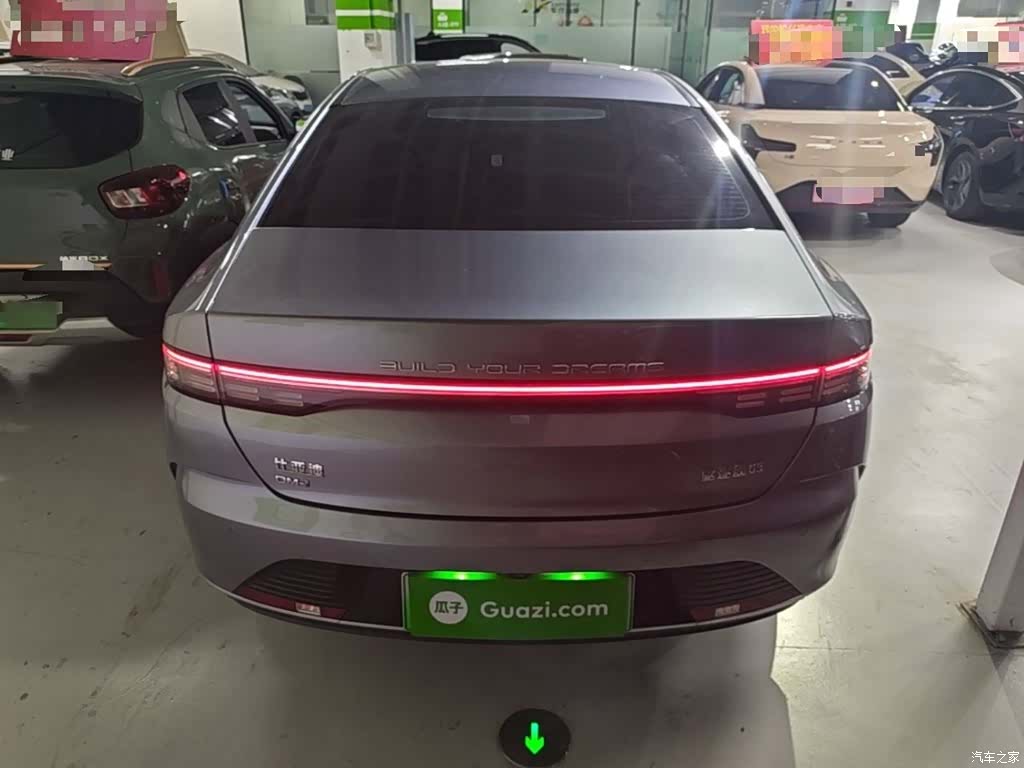 BYD Destroyer 05, 2024 6