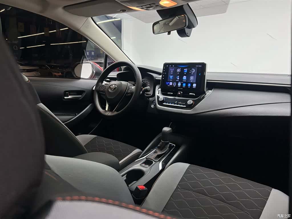 Toyota Corolla, 2021 22