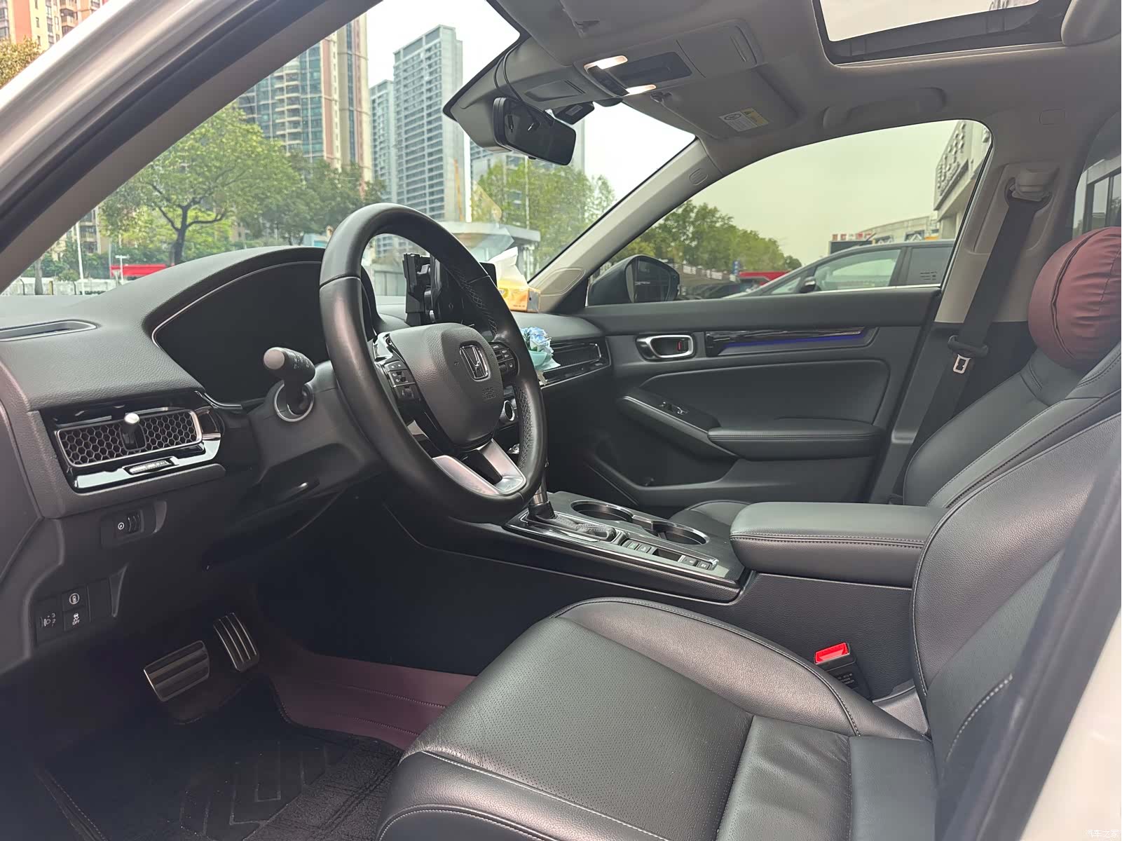 Honda Integra, 2024 4