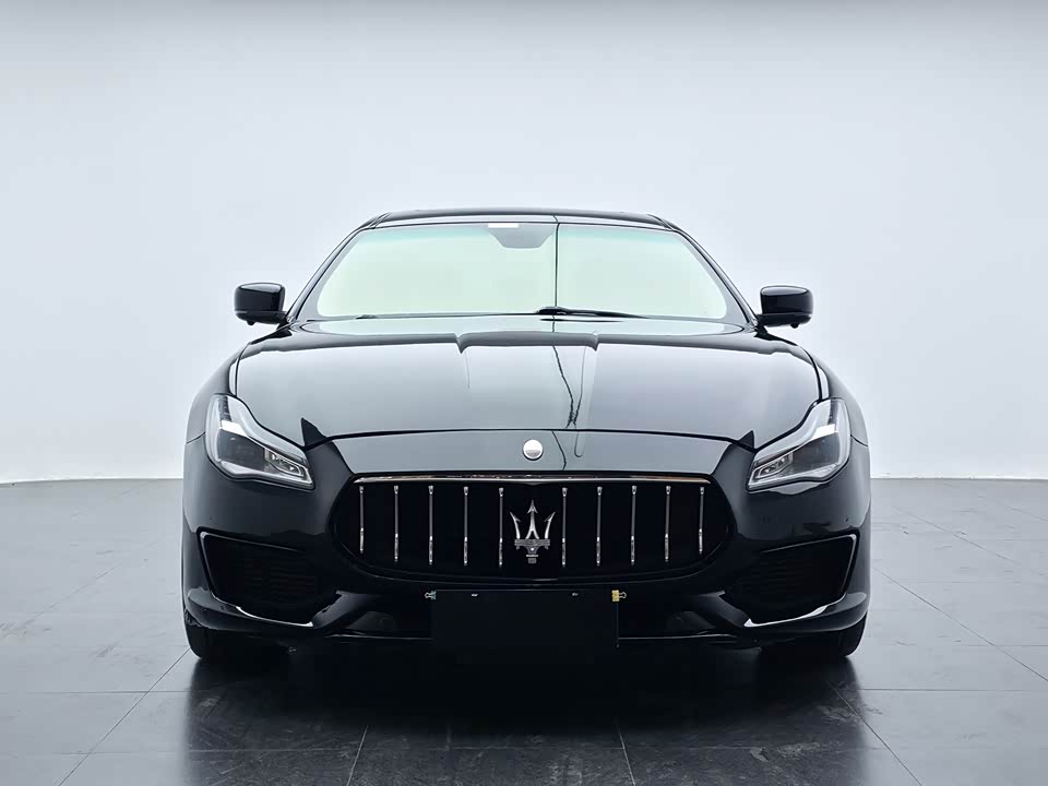 Maserati President
