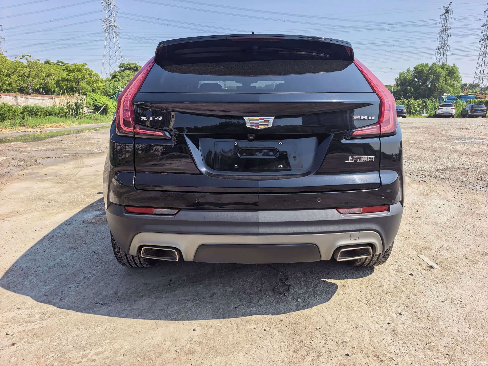 Cadillac XT4, 2020 10