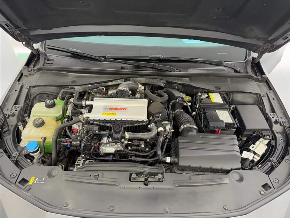 Trumpchi Shadow Leopard