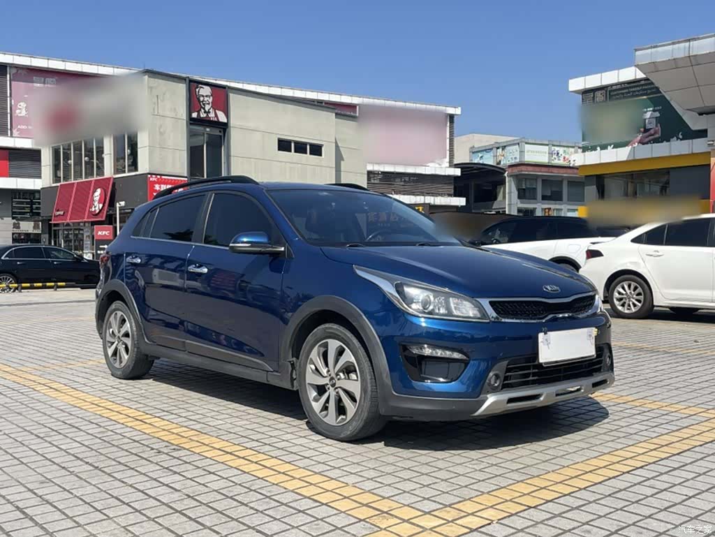 Kia KX, 2019 19
