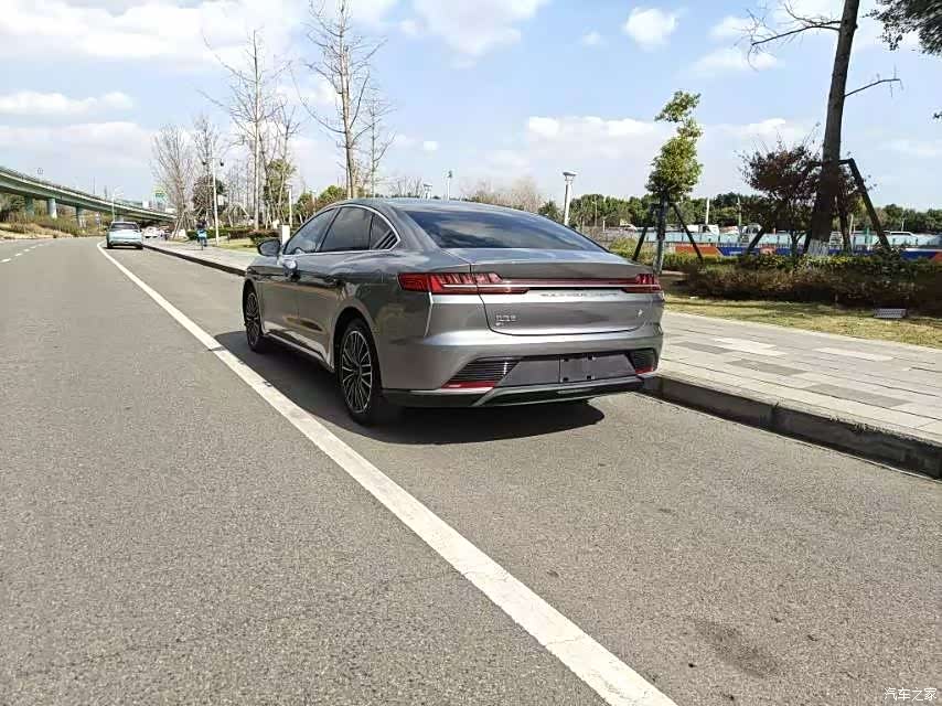 BYD Han, 2021 9