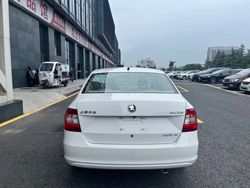 Skoda Xin Rui Skoda Xin Rui