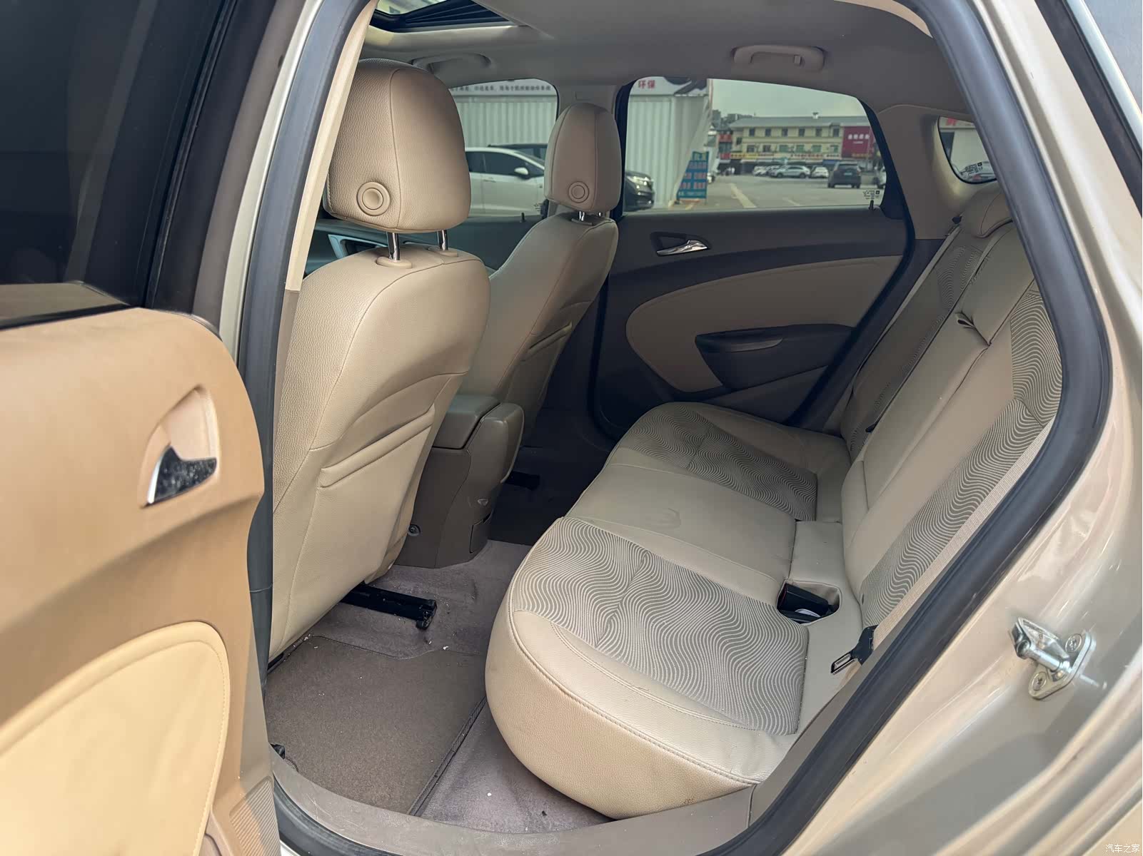Buick GT, 2014 10