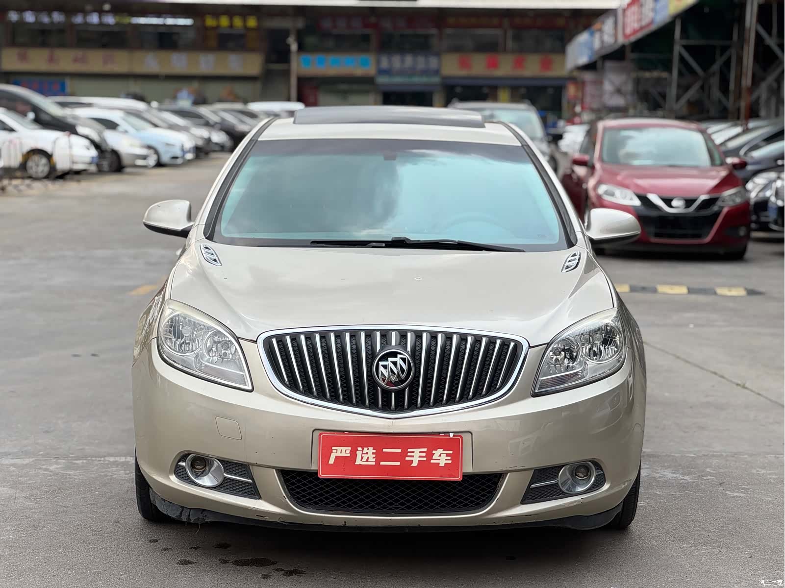 Buick GT, 2014 2