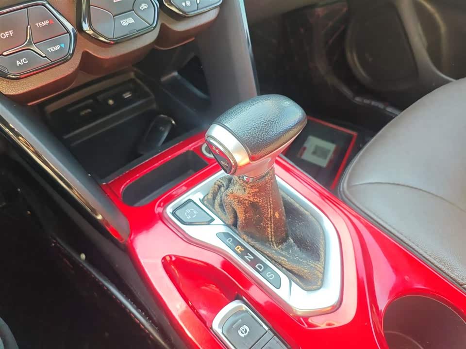 Trumpchi Trumpchi GS4