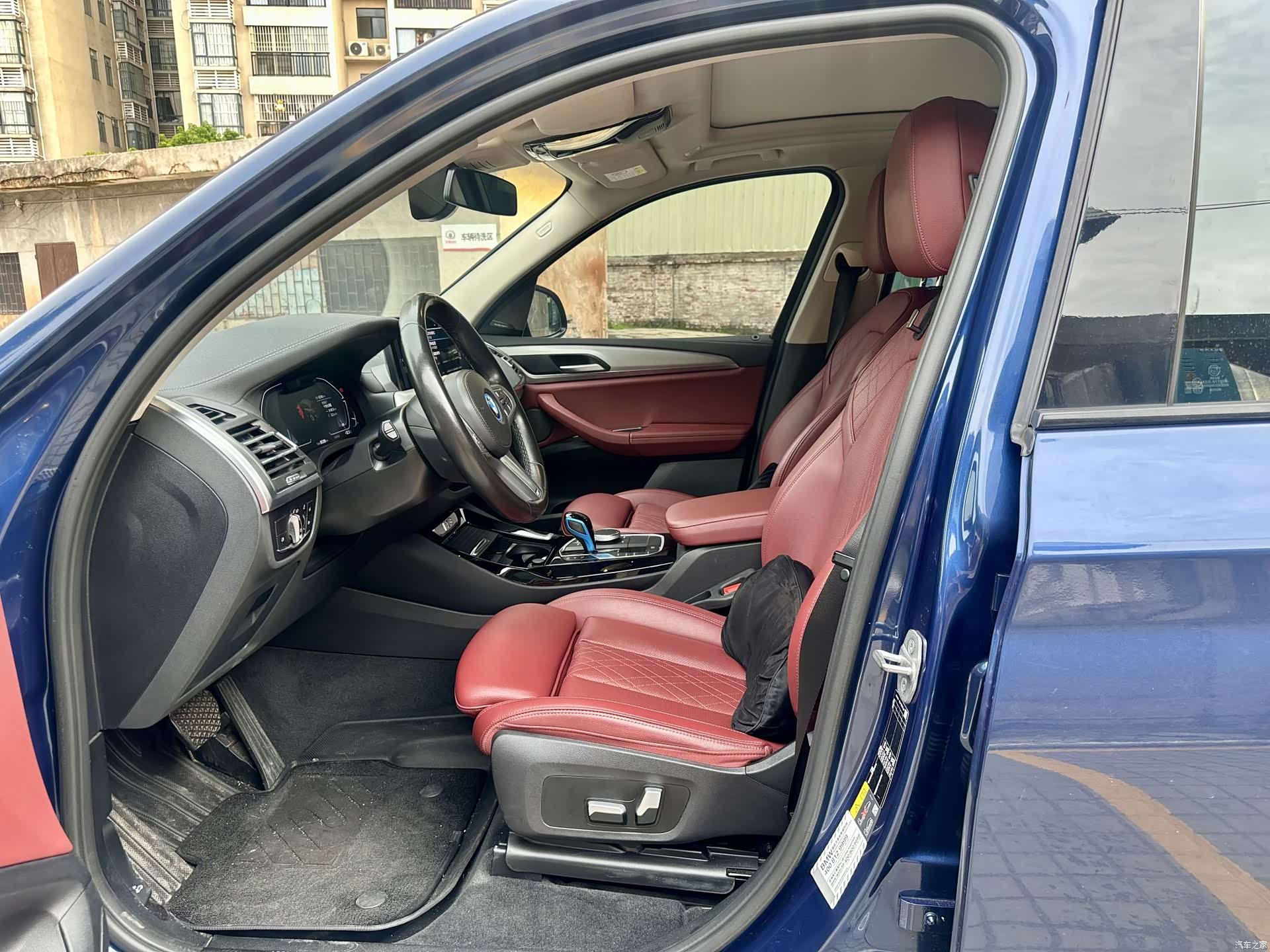 BMW iX3, 2022 15