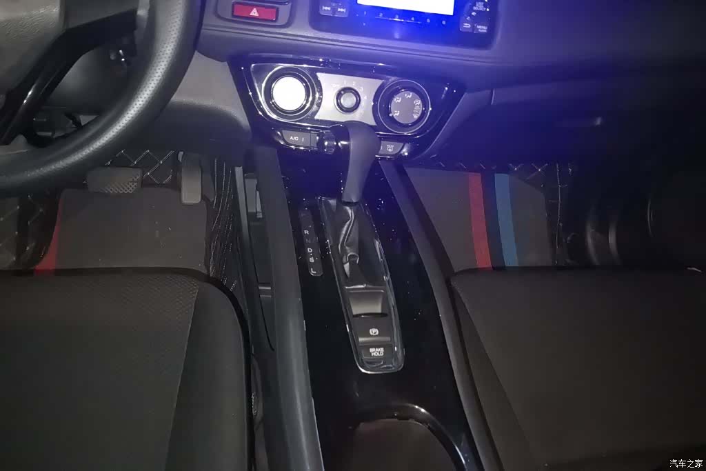 Honda Vezel, 2016 16