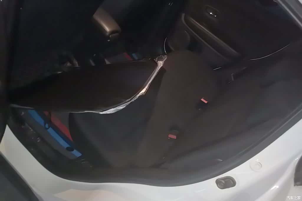 Honda Vezel, 2016 11