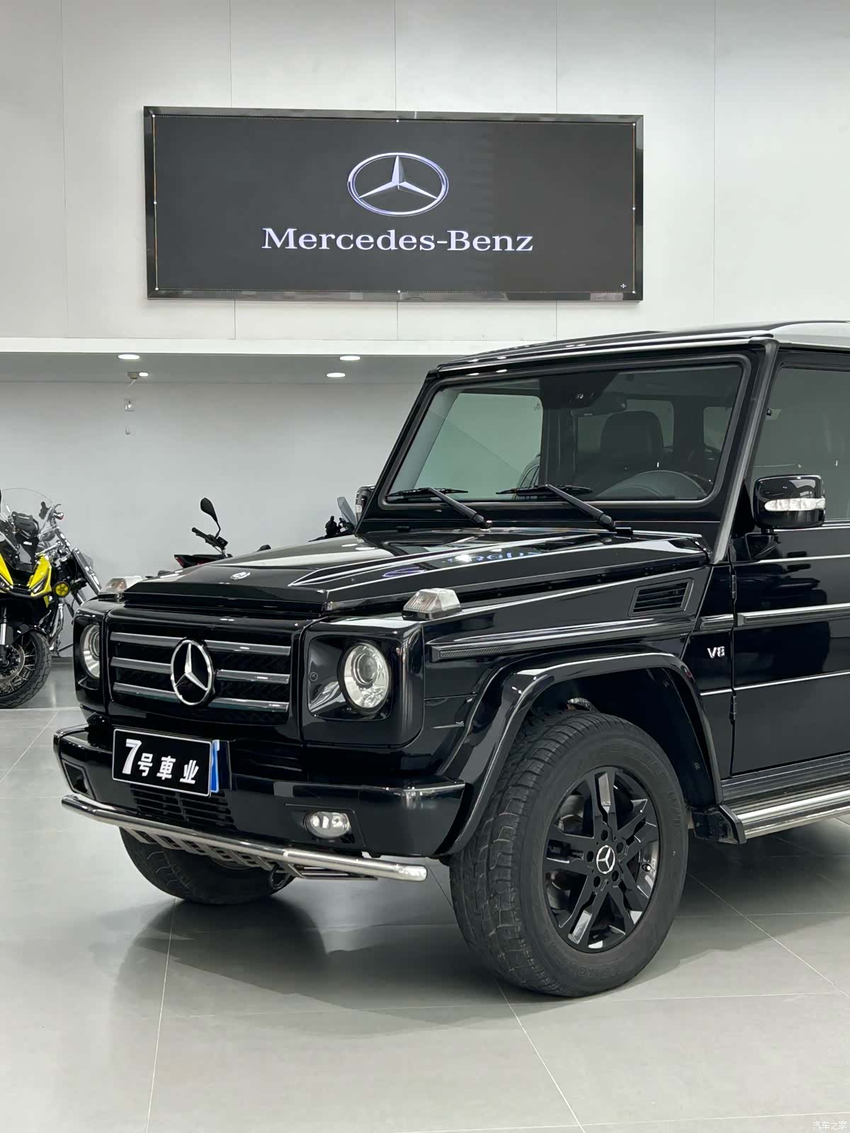 Mercedes-Benz G-Class, 2013 14