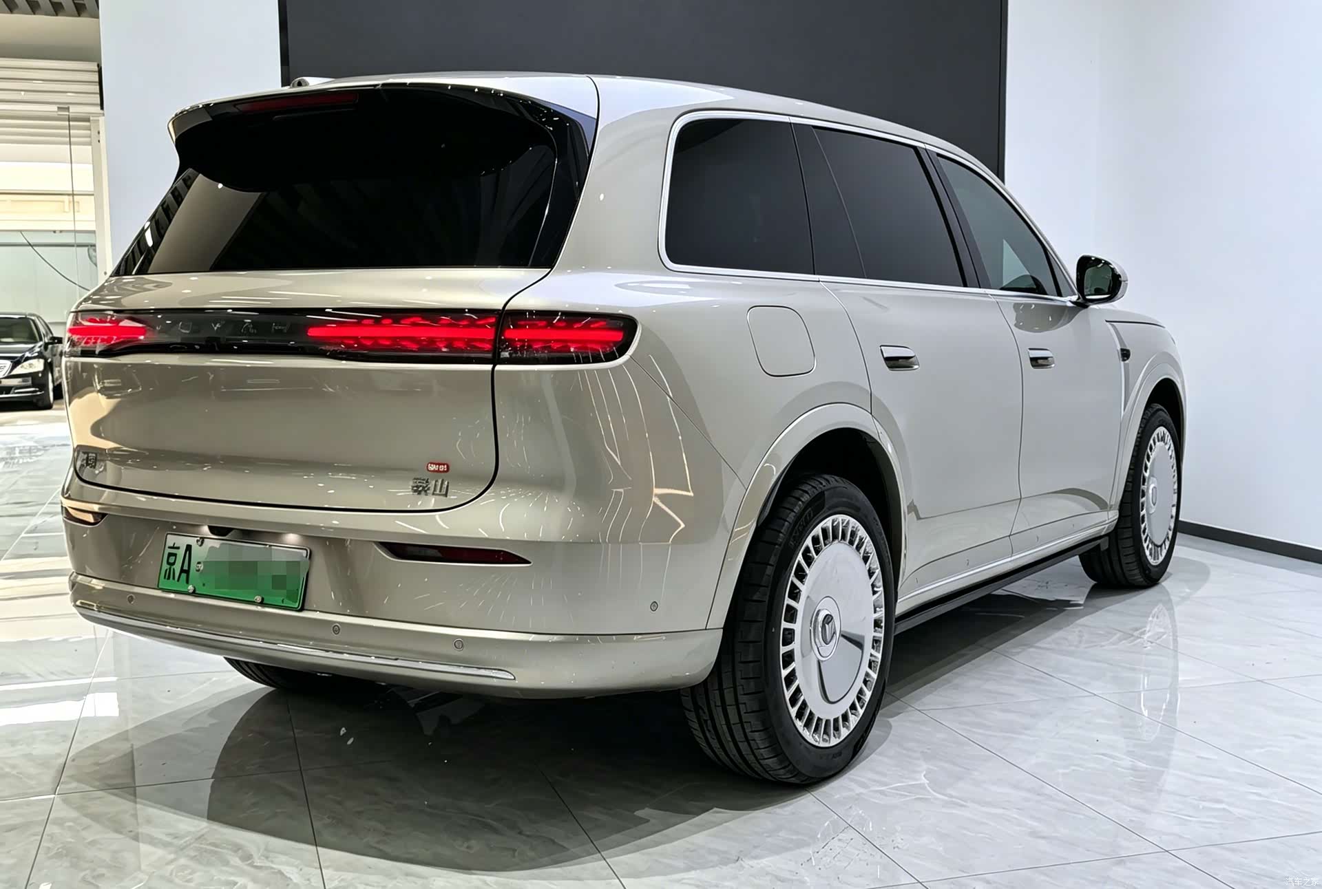 Voyah Taishan, 2026 13