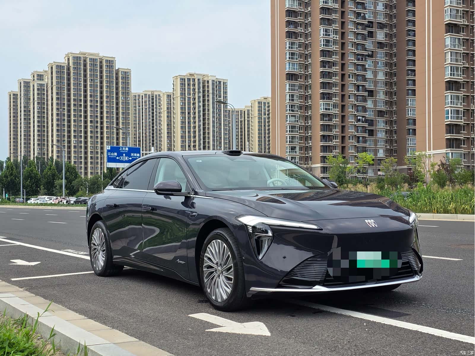Buick L7, 2025 3