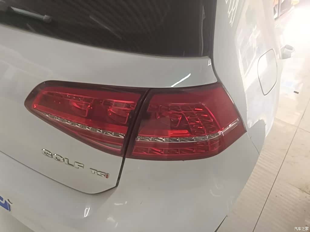 Volkswagen Golf, 2016 8