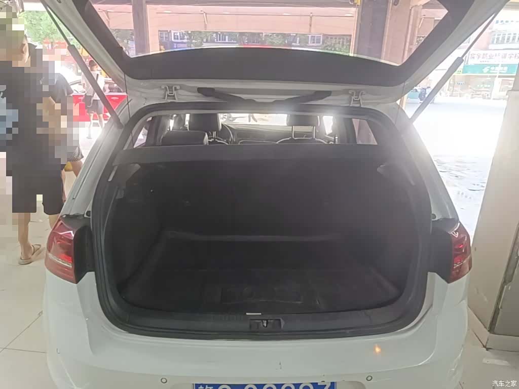 Volkswagen Golf, 2016 19
