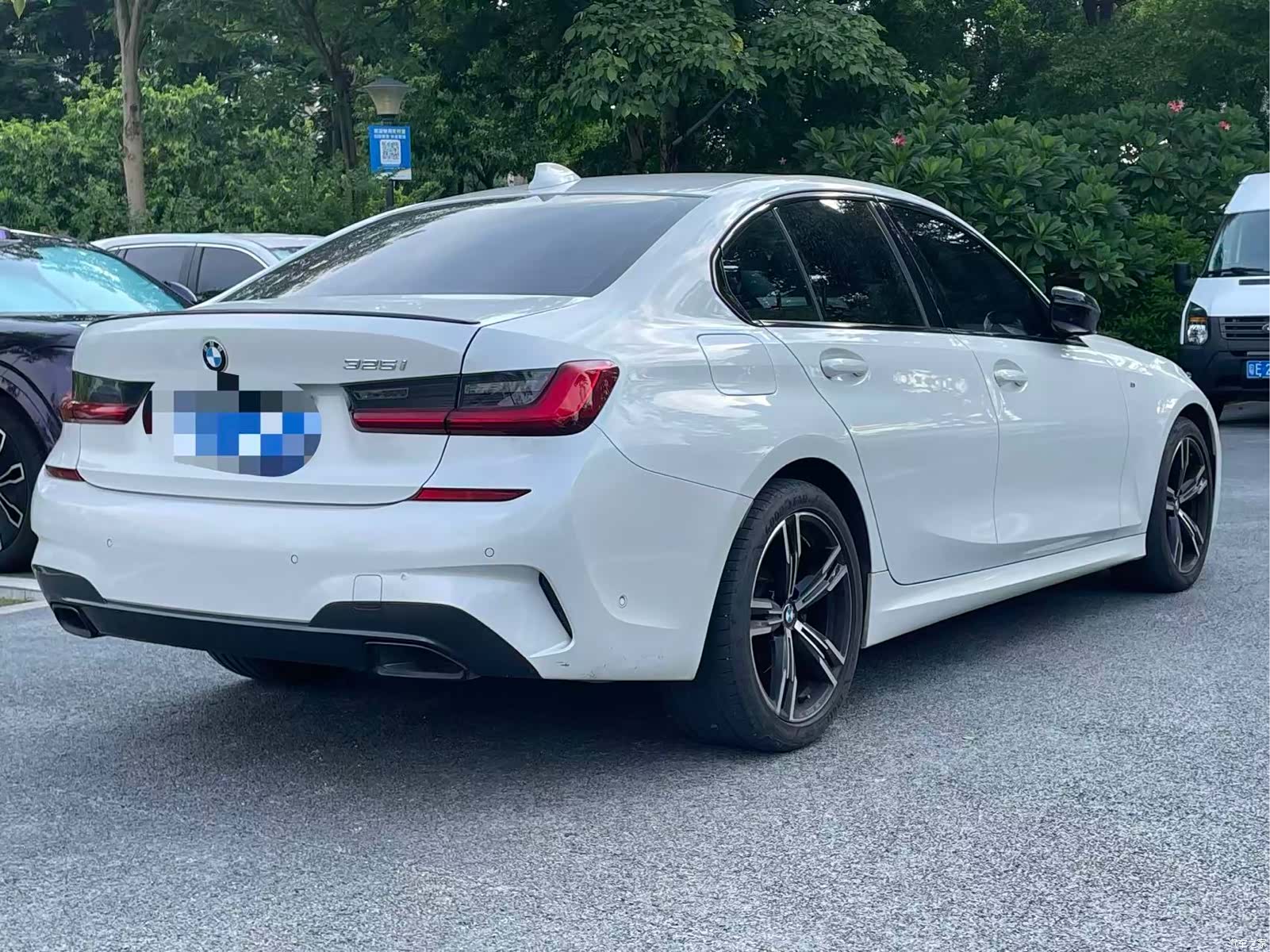BMW 3 Series, 2021 9