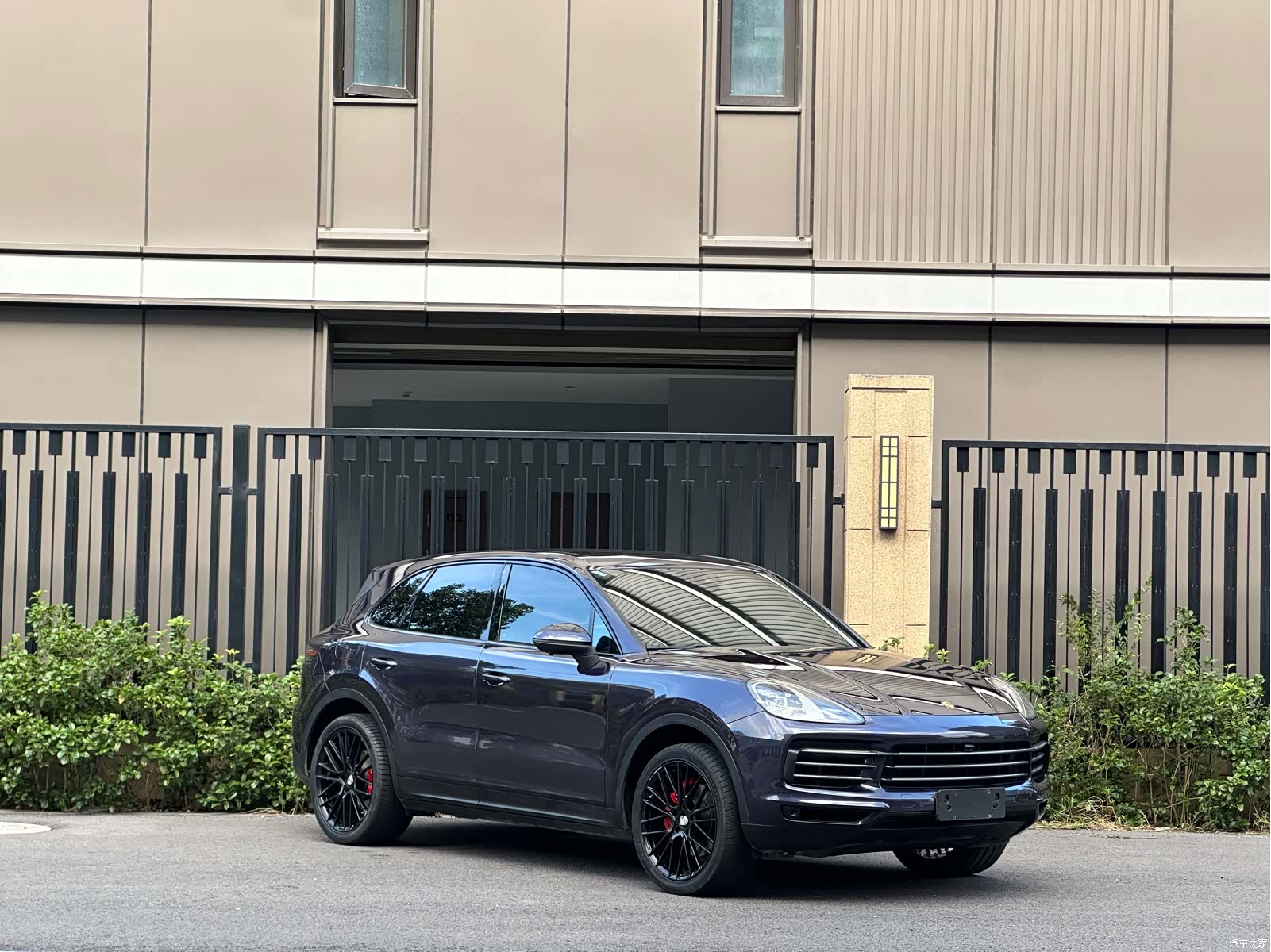 Porsche Cayenne, 2019 3