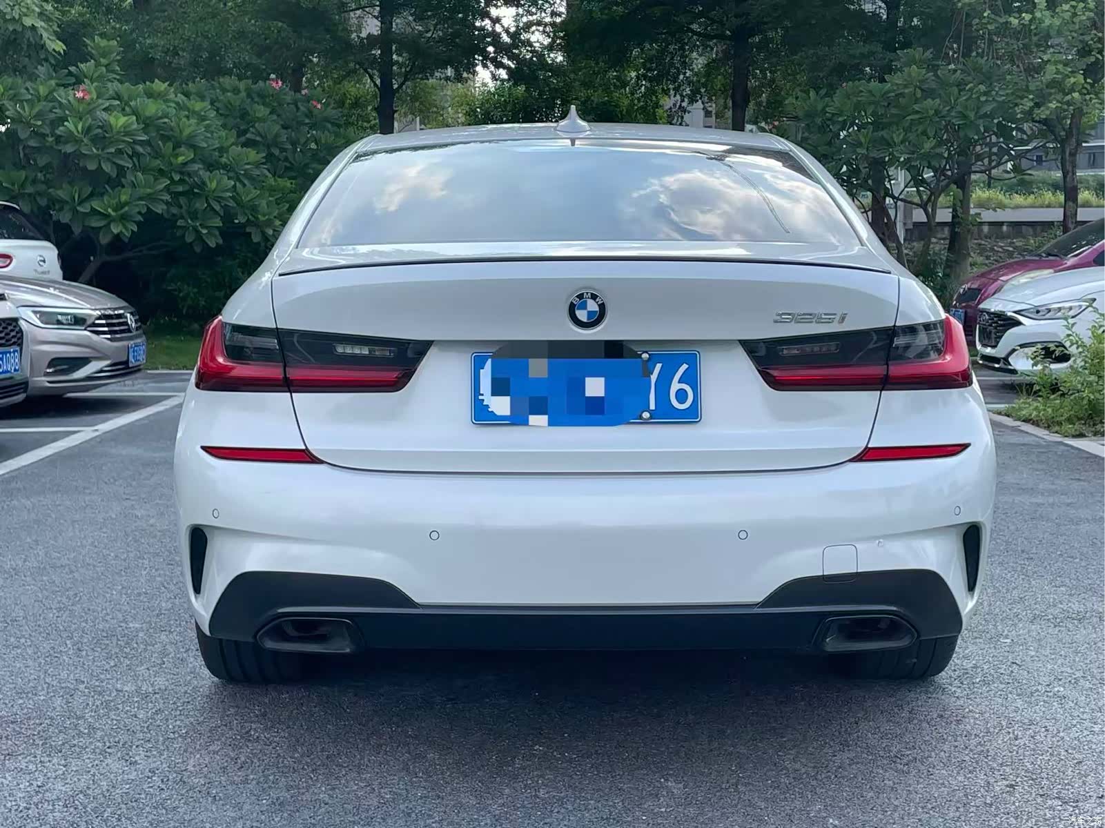BMW 3 Series, 2021 8