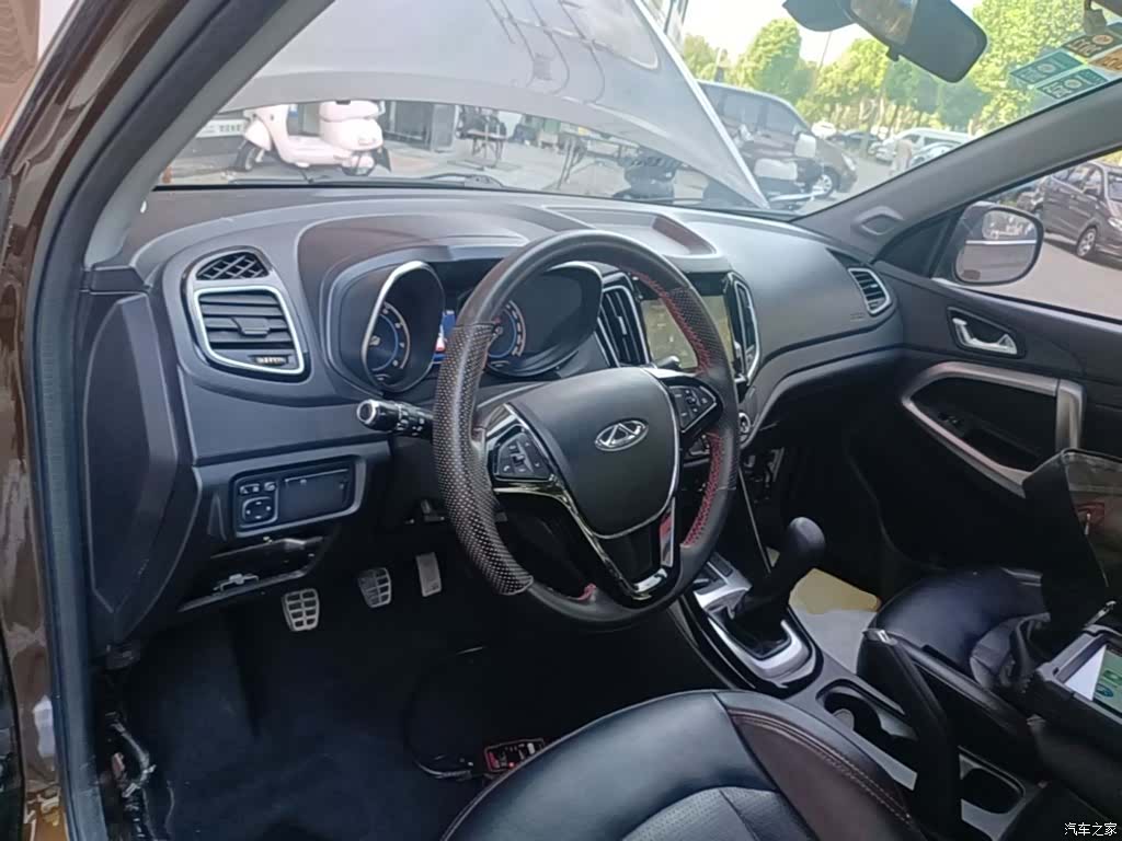Chery 5, 2016 10